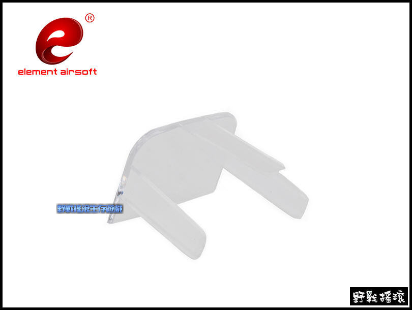 Element 551 系列內紅點保護片【透明】