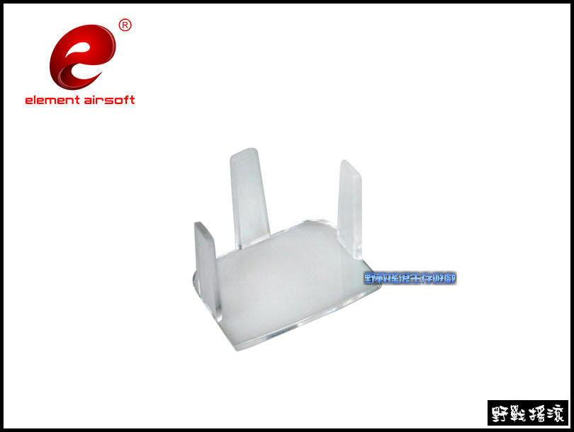 Element 551 系列內紅點保護片【透明】