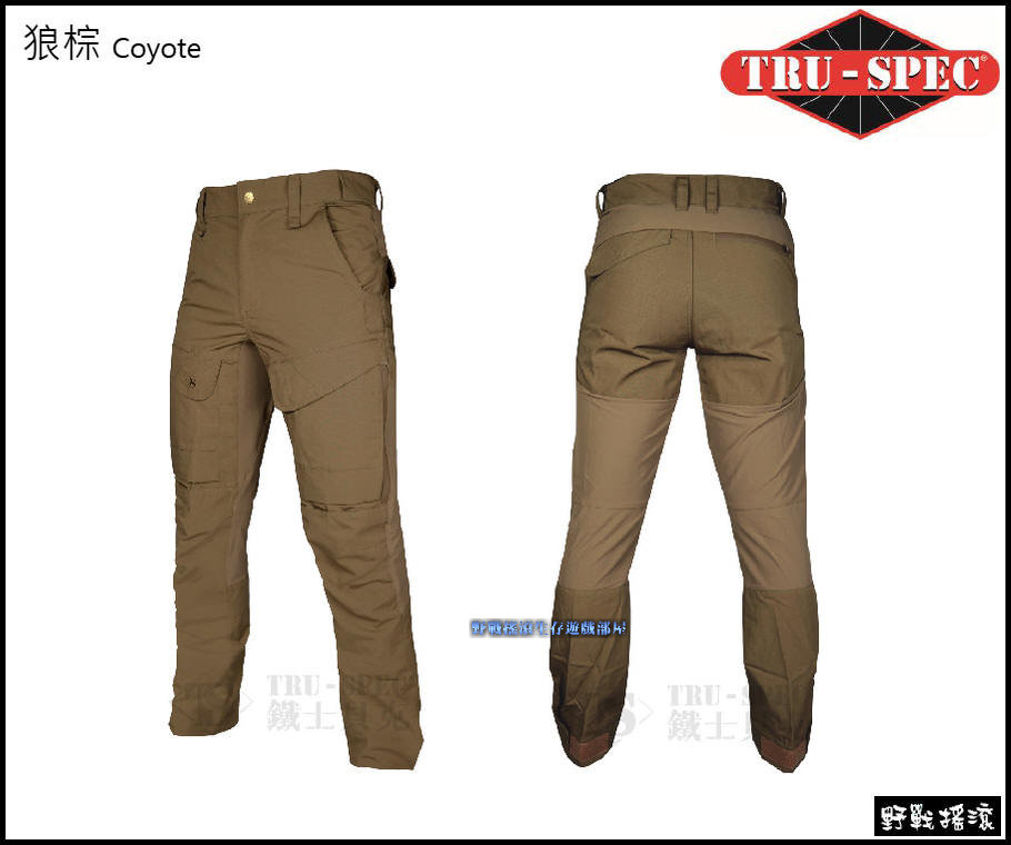 美國 TRU-SPEC 24-7 探索者戰術褲【海軍藍色】