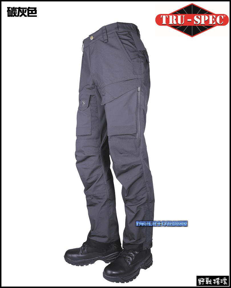 美國 TRU-SPEC 24-7 探索者戰術褲【海軍藍色】