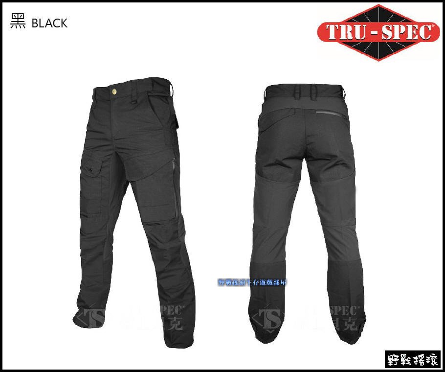 美國 TRU-SPEC 24-7 探索者戰術褲【狼棕色】