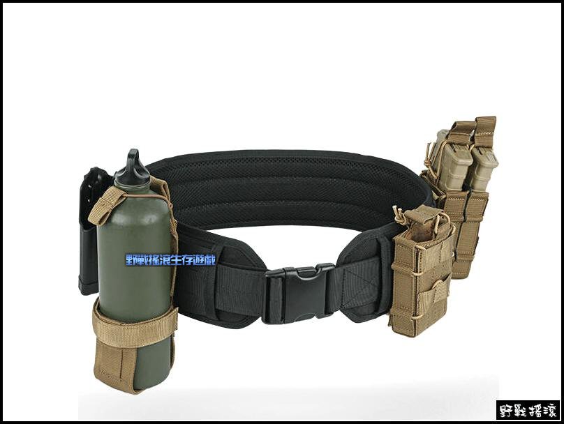 SPANKER 兩用型戰術腰封【MULTICAM】