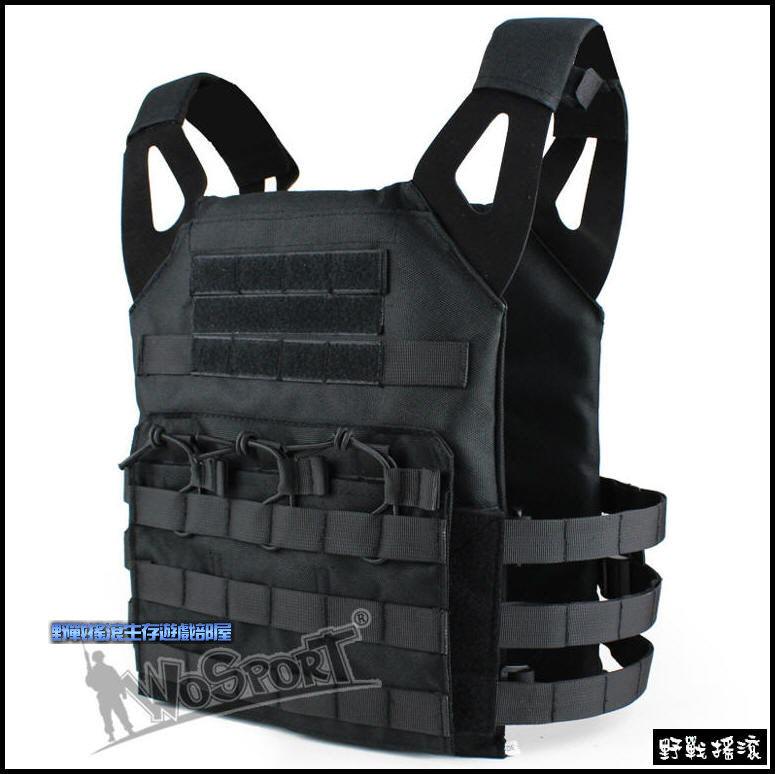 高品質 JPC 快速反應戰術背心【AOR1】數位沙漠迷彩