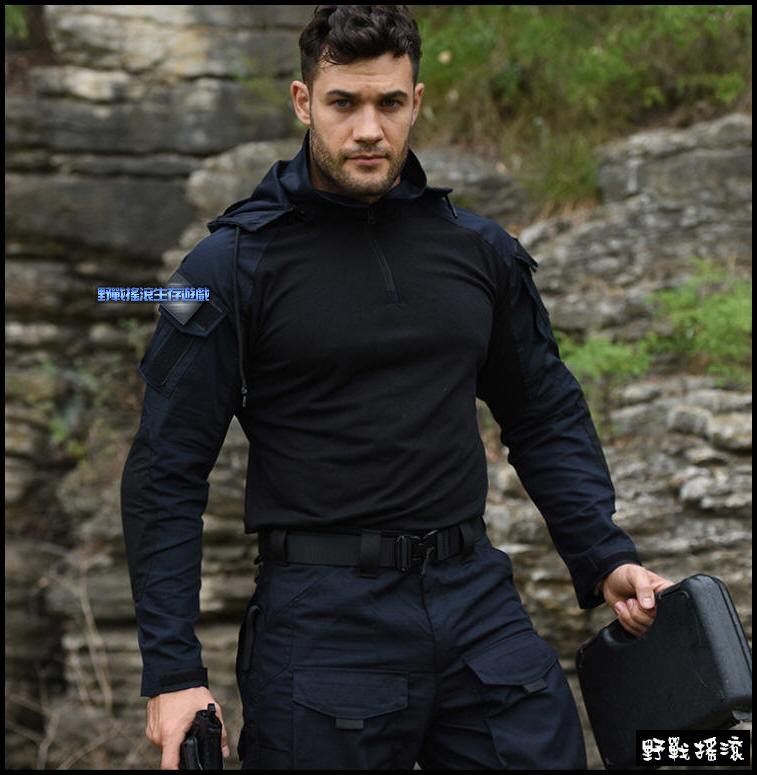 刺客青蛙裝戰術上衣【遊騎兵綠色】