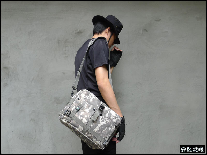 指南針戰術勤務電腦包、公事包