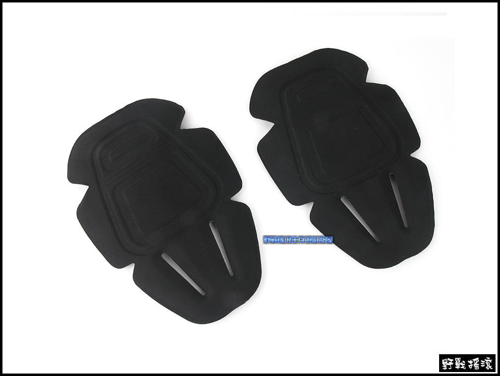 戰術內置隱藏式護具組- 護肘+護膝