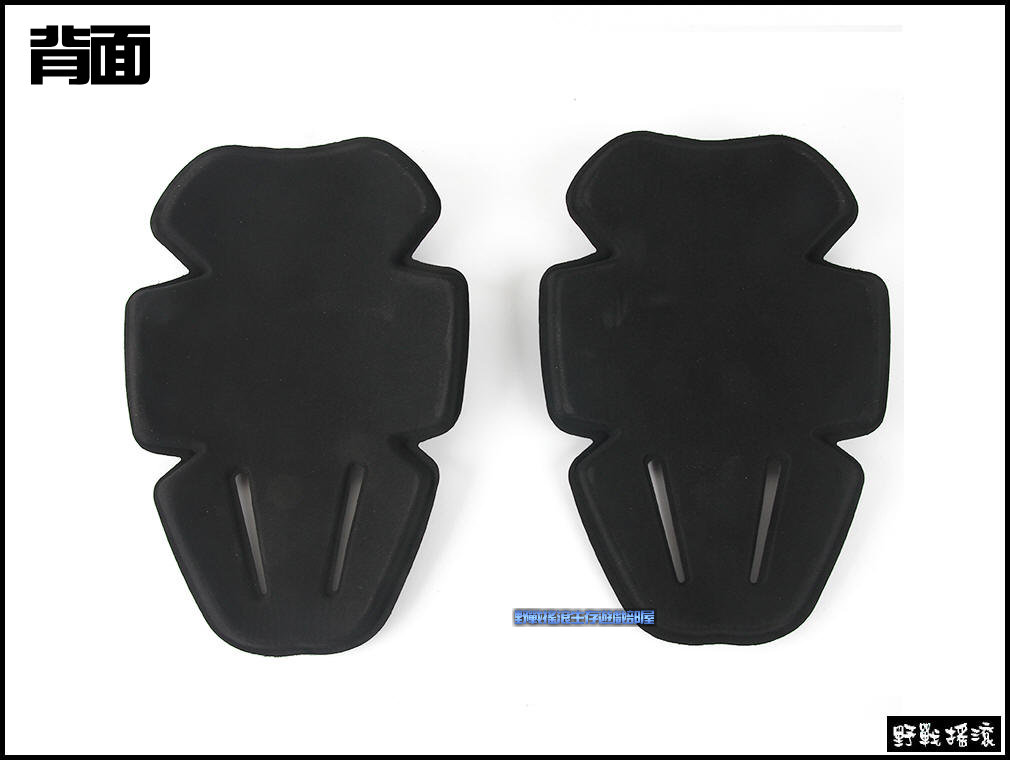 戰術內置隱藏式護膝組