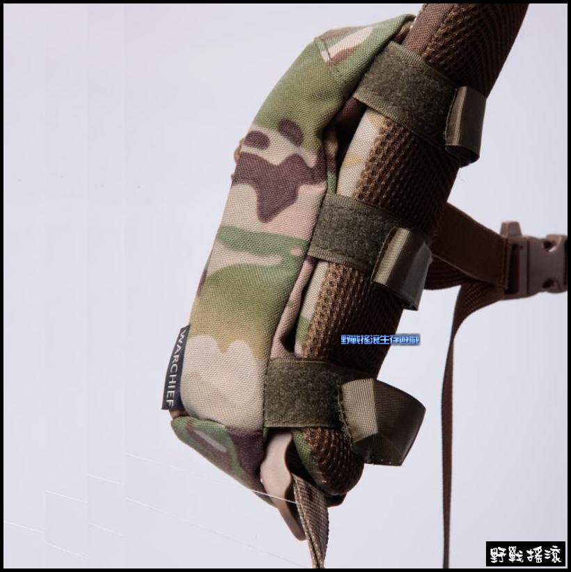 WARCHIEF 多地形迷彩眼鏡包【Multicam】