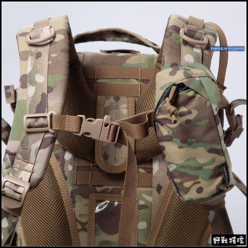 WARCHIEF 多地形迷彩眼鏡包【Multicam】