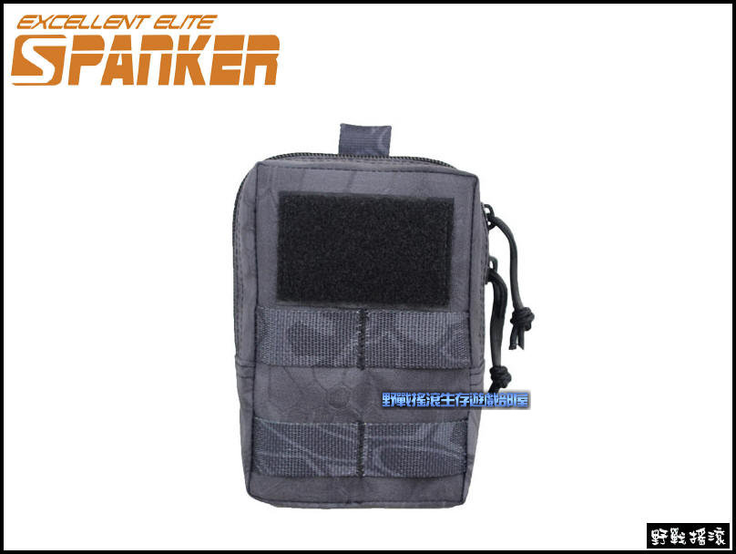 SPANKER 多功能中型通勤包、雜物包