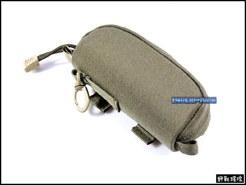 Flyye 防震眼鏡盒【RG 遊騎兵綠色】