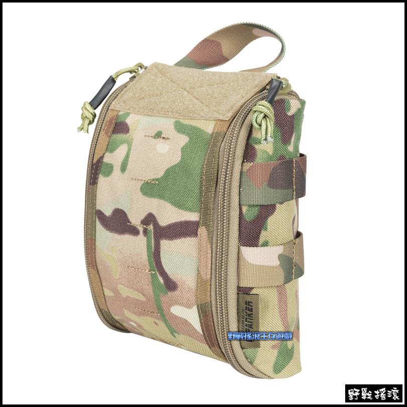 SPANKER 戰術應急醫療包、急救包【狼棕色】 