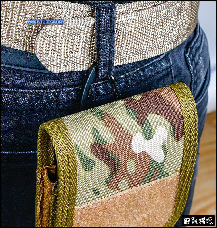 夜鷹 6吋智慧型手機袋【黑色】