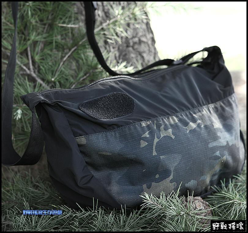 戰術迷彩餃子包、側背包【Multicam】