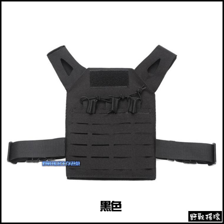 兒童版 JPC 快速反應戰術背心【軍綠色】