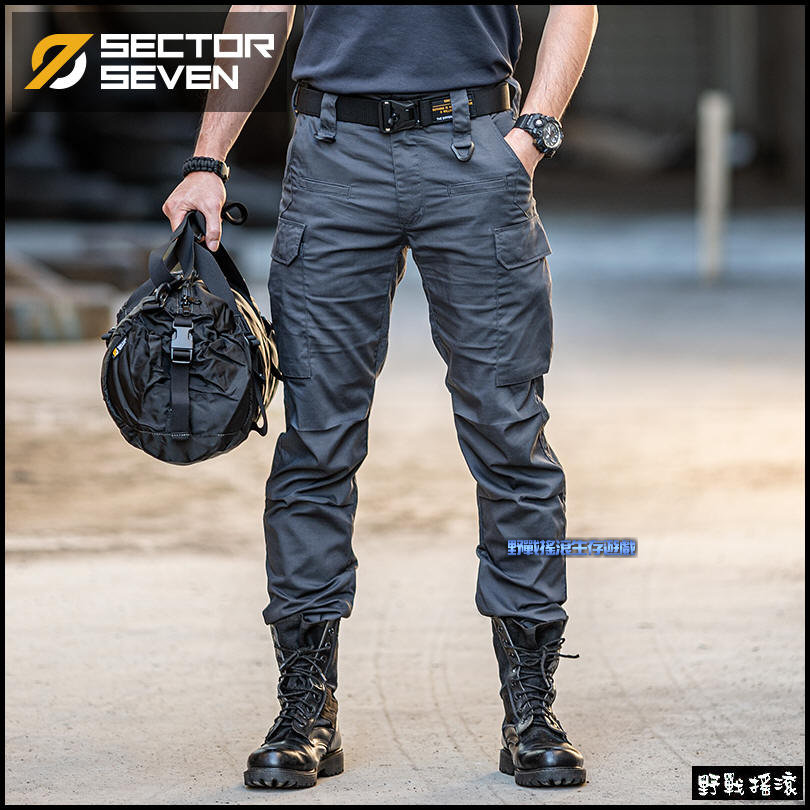 SECTOR SEVEN IX15 反擊戰術長褲