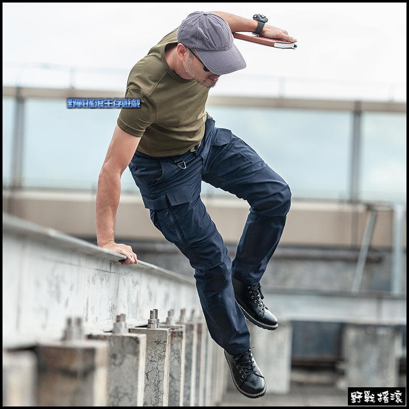 SECTOR SEVEN IX10 風語者特勤戰術長褲