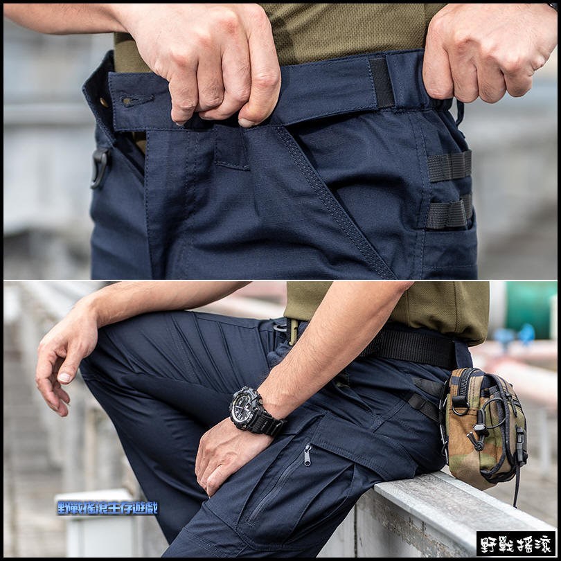 SECTOR SEVEN IX10 風語者特勤戰術長褲