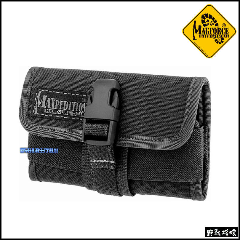 馬蓋先 Magforce 快扣橫式手機套