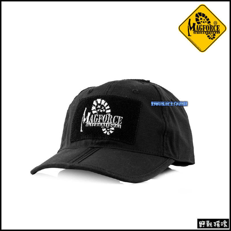 馬蓋先 Magforce 便攜對折帽【狼棕色】