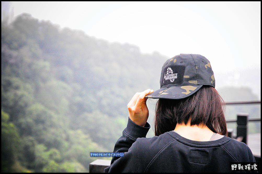 馬蓋先 Magforce 便攜對折帽【狼棕色】