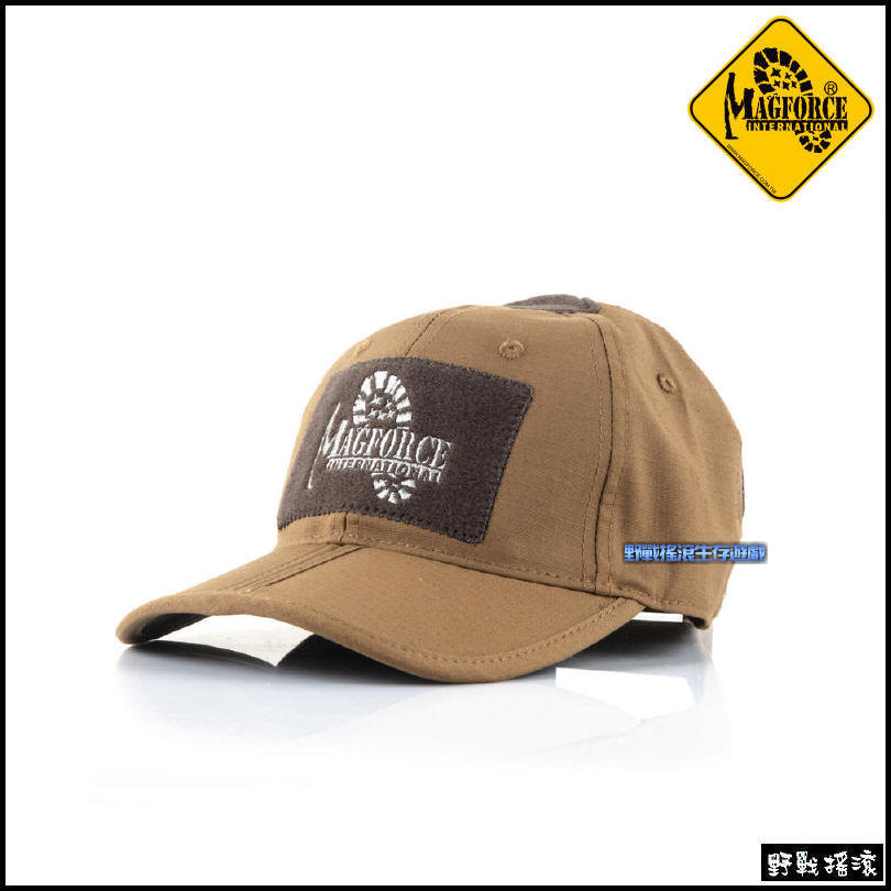 馬蓋先 Magforce 便攜對折帽【灰綠色】