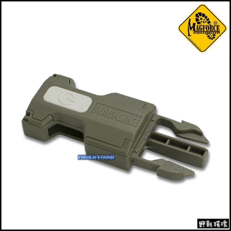 馬蓋先 Magforce SOS 閃光扣具燈