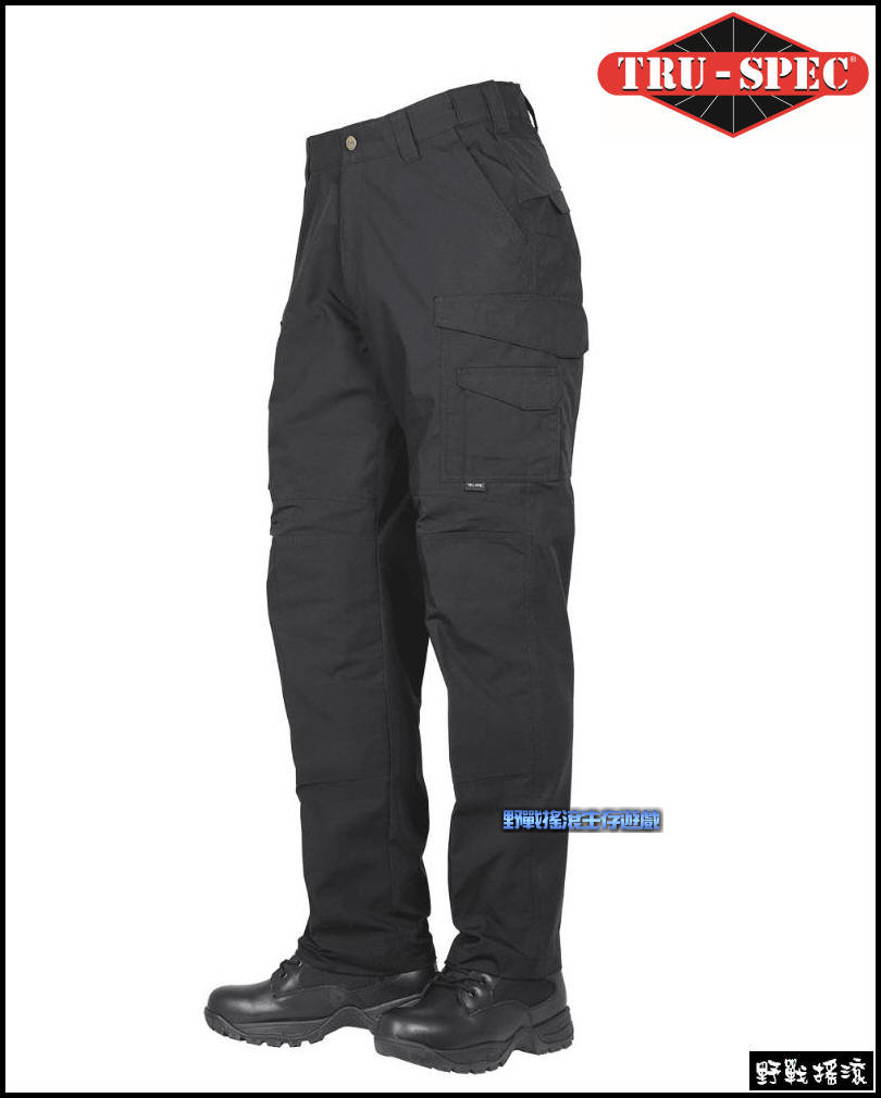 美國 TRU-SPEC 24-7 PRO FLEX 戰術長褲