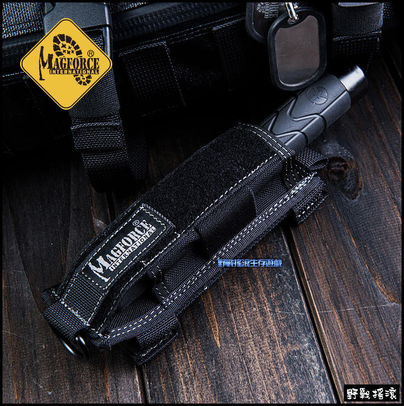 馬蓋先 Magforce 戰術甩棍套