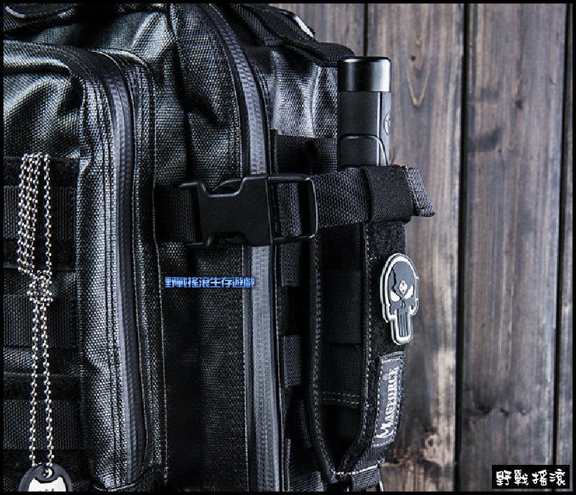 馬蓋先 Magforce 戰術甩棍套