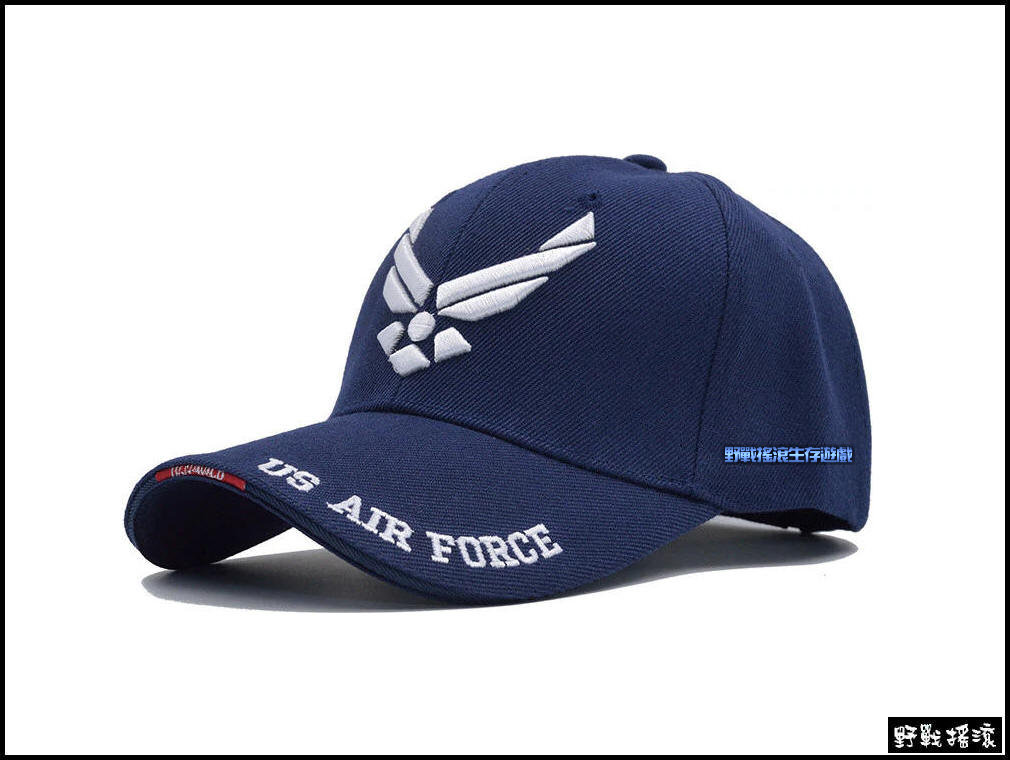 US AIR FORCE 美國空軍棒球帽