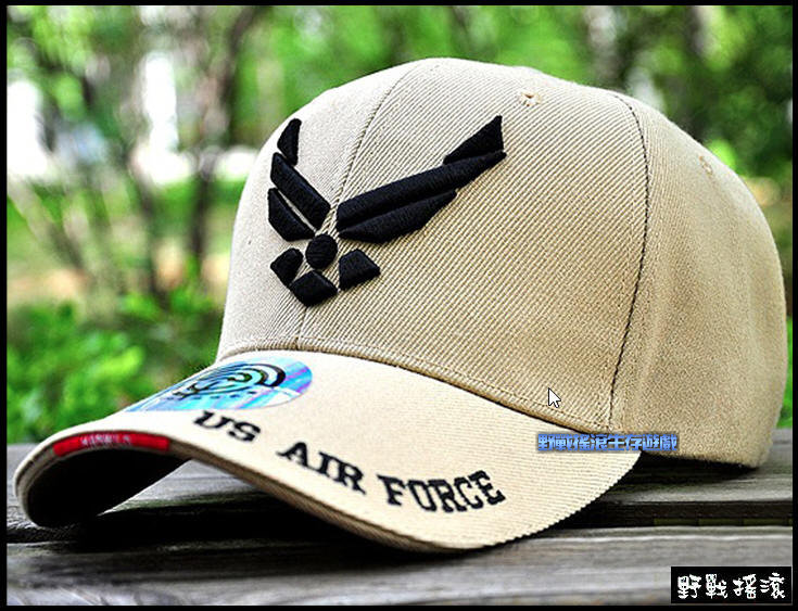 US AIR FORCE 美國空軍棒球帽