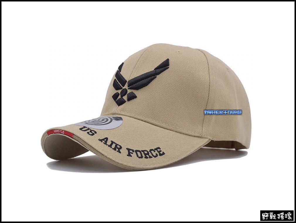 US AIR FORCE 美國空軍棒球帽
