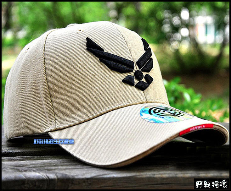 US AIR FORCE 美國空軍棒球帽