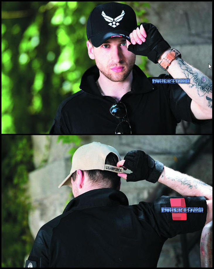 US AIR FORCE 美國空軍棒球帽