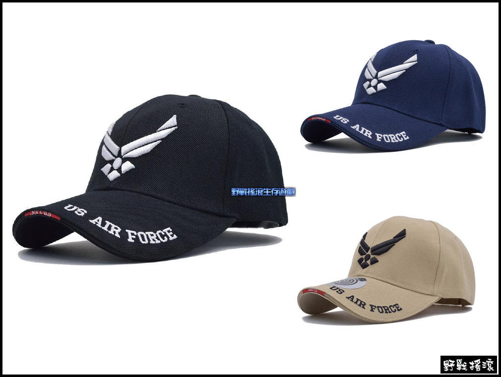 US AIR FORCE 美國空軍棒球帽