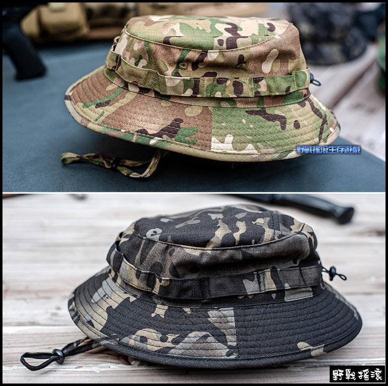 SECTOR SEVEN 兒童圓邊帽~可調式