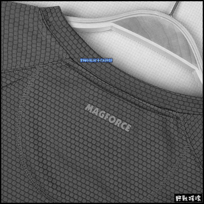 馬蓋先 Magforce 戰術速乾T恤