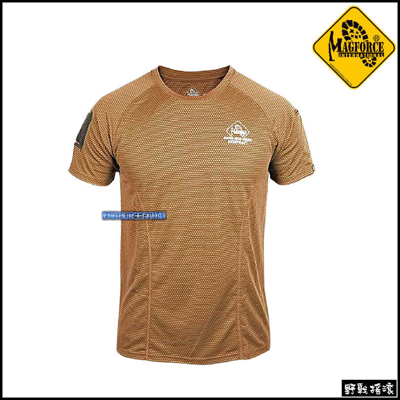 馬蓋先 Magforce 戰術速乾T恤