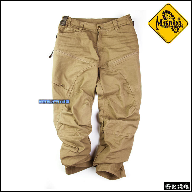 馬蓋先 Magforce 闊步者II 戰術長褲