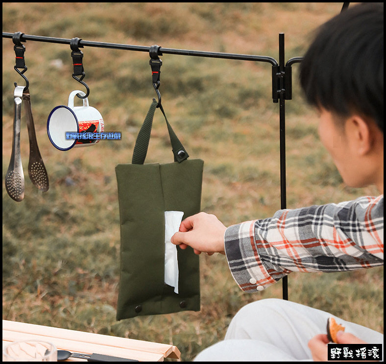 吊掛式衛生紙套、懸掛式紙巾套