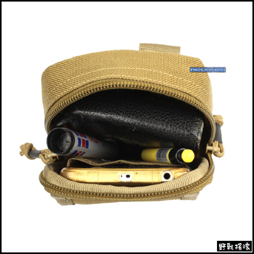 ROCO EDC 勤務小腰包