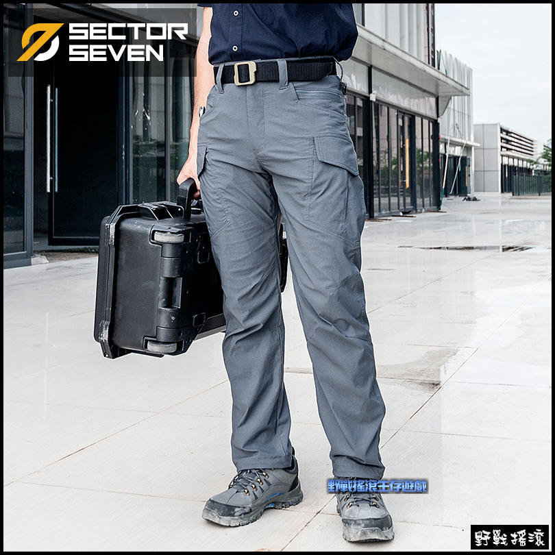 SECTOR SEVEN 兩棲輕量戰術長褲