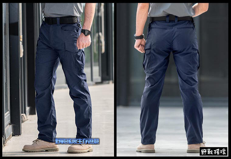 SECTOR SEVEN 兩棲輕量戰術長褲