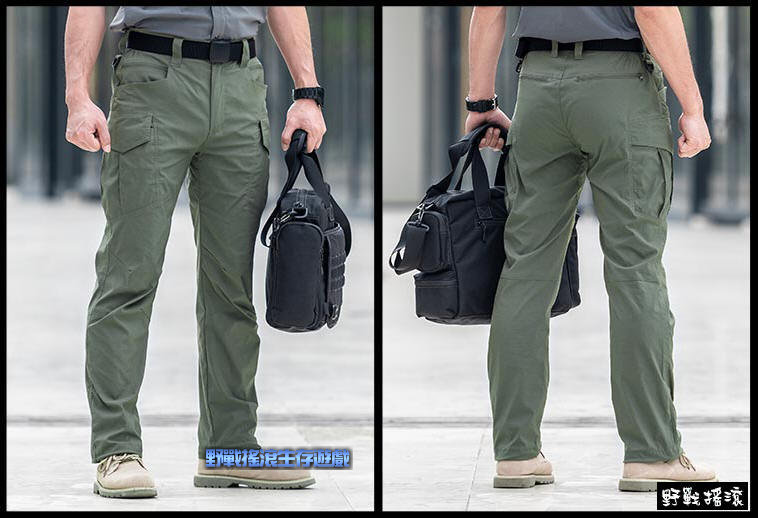 SECTOR SEVEN 兩棲輕量戰術長褲