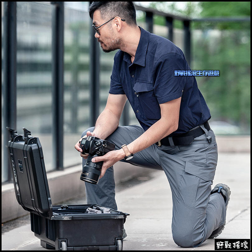 SECTOR SEVEN 兩棲輕量戰術長褲