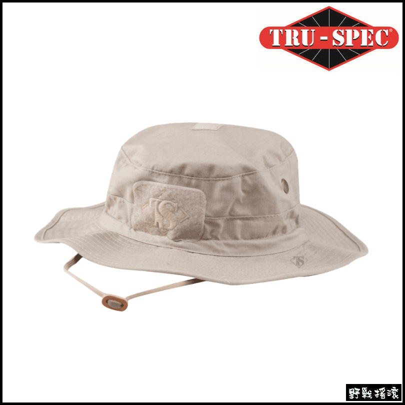 美國 TRU-SPEC 傭兵部隊圓邊帽~可調式