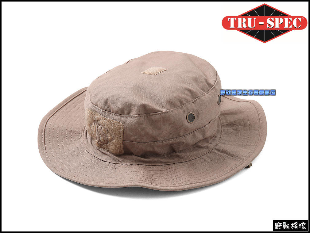 美國 TRU-SPEC 傭兵部隊圓邊帽~可調式