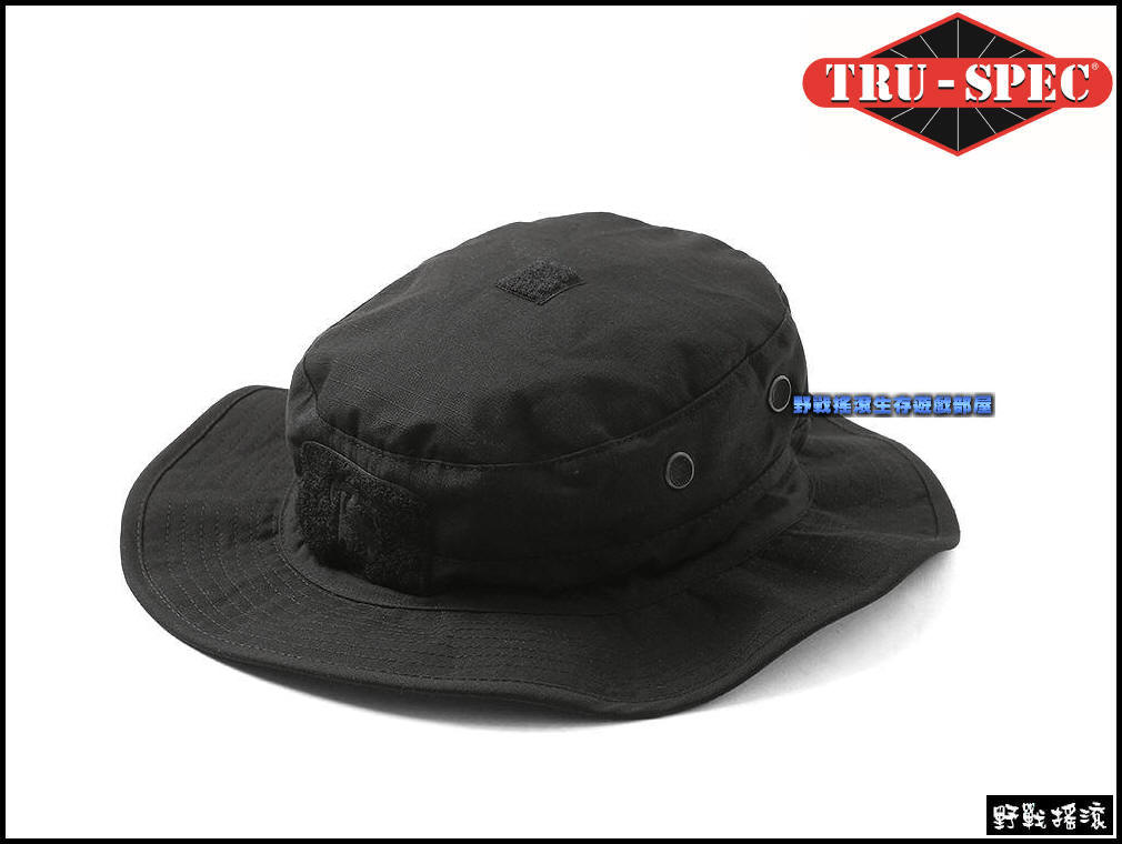 美國 TRU-SPEC 傭兵部隊圓邊帽~可調式