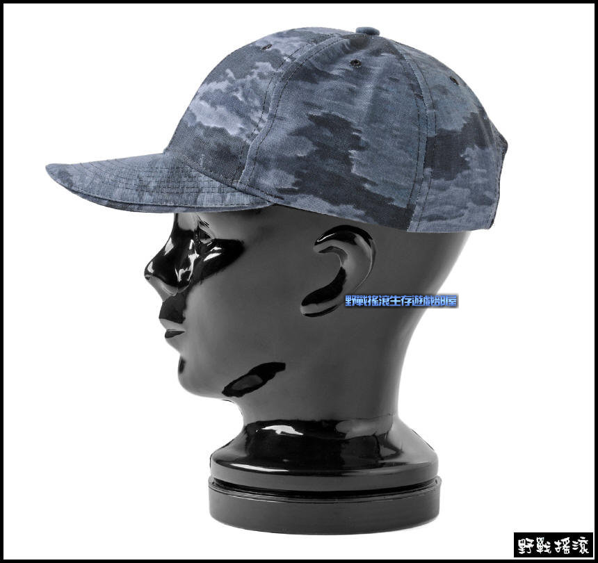 美國 TRU-SPEC 指揮官戰術棒球帽